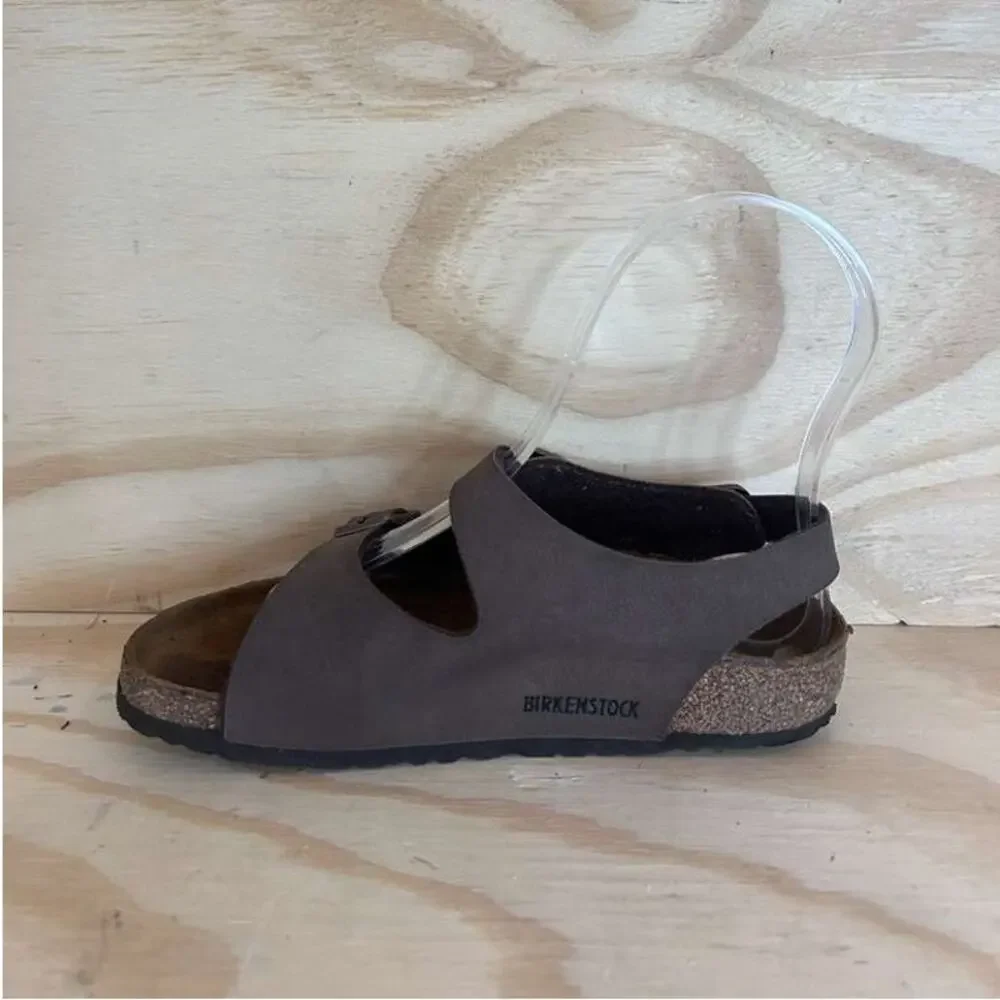 Birkenstock - Roma - Sandals - Brown - Toddler kid's - C12 - 190